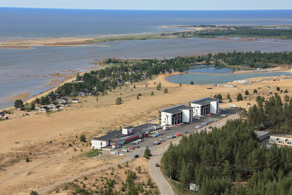 Hotel Rantakalla Калайоки Экстерьер фото